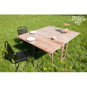 Table repas Belle Amsterdam