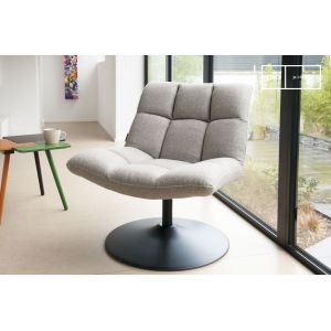 Fauteuil vintage lounge Mesh