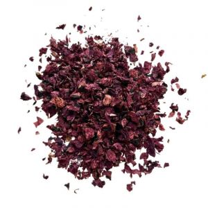 Tisane Coquelicot pétale Papaver rhoeas