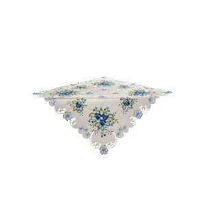 Lot de 2 napperons Viola Raebel Bleu