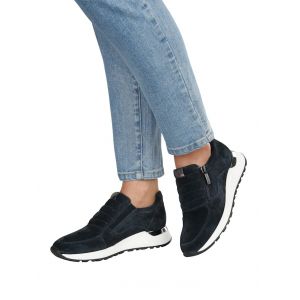 Mocassins Naturl&auml;ufer Bleu