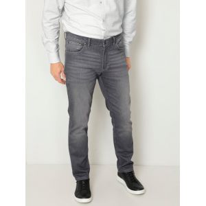 Jean d'aspect us&eacute; tendance Roger Kent Gris