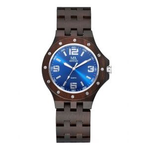 Montre homme Meister Anker Marron