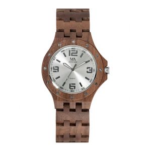 Montre homme Meister Anker Marron