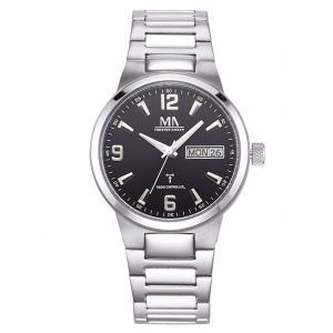 Montre homme Meister Anker Gris