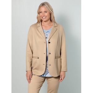 Veste en jersey extensible m. collection Sable