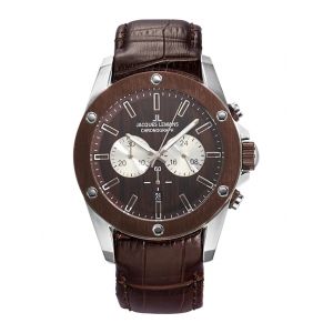 Montre homme 1-1812A Jacques Lemans Marron