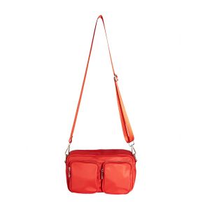 Sac à bandoulière en Nylon haut de gamme Collezione Alessandro Corail