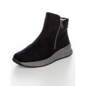 Bottines avec syst&egrave;me Shock-Absorber Vamos Noir