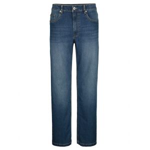 Jean &agrave; l&eacute;ger effet used Roger Kent Bleu