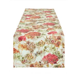 Linge de table, Aurélie Apelt Rouge