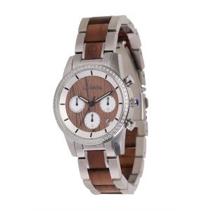 Montre femme Laimer Marron