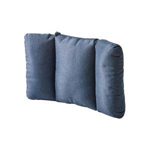 Coussin dorsal Pour extérieur Vital Comfort Bleu