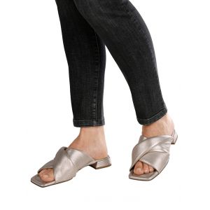 Mules CATHRYN H&ouml;gl Coloris bronze