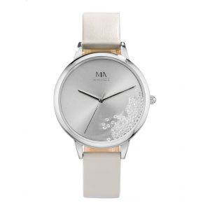 Montre femme Meister Anker Gris