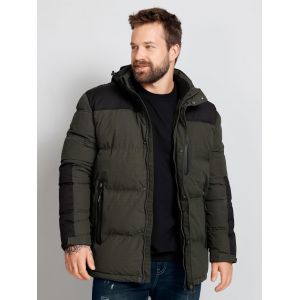 Veste &agrave; capuche amovible Killtec Olive