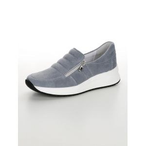 Sneakers avec syst&egrave;me Shock-Absorber Vamos Bleu