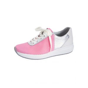 Chaussures de sport à semelle absorbant les chocs Vamos Active Rose vif