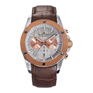 Montre homme Jacques Lemans Marron