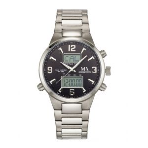Montre homme Meister Anker Gris