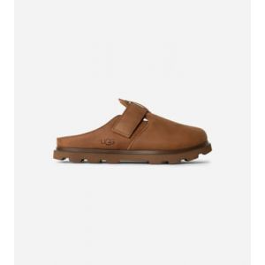 UGG Sabot Solano in Brown, Taille 46, Nubuck