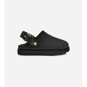 UGG Sabot Goldenstar Villa in Black, Taille 37.5, Nubuck