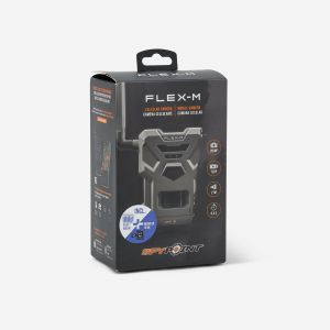 Pack caméra de chasse Flex-M + 8 piles AA + carte SD 16 Go - SPYPOINT