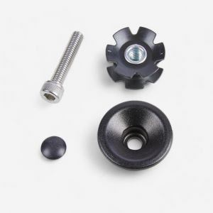 CAPOT DE POTENCE + ETOILE DE FOURCHE AHEADSET 1"1/8 - ROCKRIDER