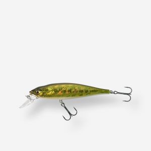 POISSON NAGEUR JERKBAIT MINNOW WXM MNW 100 SP BLACK BASS - CAPERLAN
