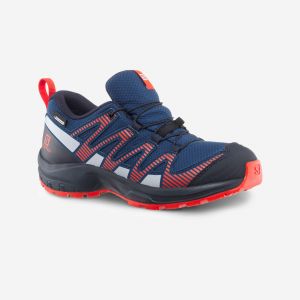 Chaussure imperméable SALOMON de randonnée - XA PRO 3D - Enfant 31 AU 39 - SALOMON