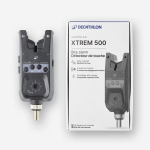 D&eacute;tecteur de touche P&ecirc;che de la carpe Xtrem 500 - CAPERLAN