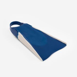 Palmes de bodyboard 500 - Bleu Beige - RADBUG