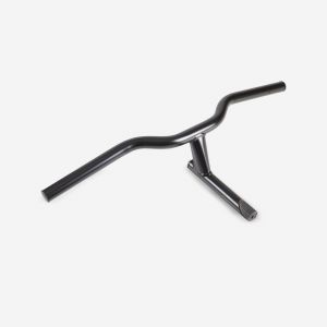 Cintre potence plongeur 1" diamètre 22.2 mm longueur 540 mm noir - BTWIN