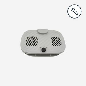 MOTEUR - PI&Egrave;CE D&Eacute;TACH&Eacute;E POUR LA GLACI&Egrave;RE SOUPLE &Eacute;LECTRIQUE DE CAMPING-30 LITRES