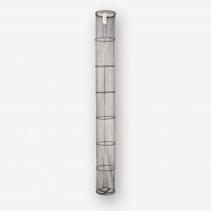 BOURRICHE RONDE DE 3,5M + PIC POUR LA PECHE AU COUP