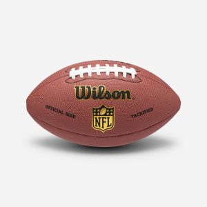 Ballon de football am&eacute;ricain officiel - NFL ENCORE OFFICIAL marron