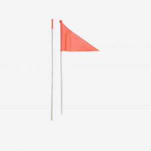 FANION POUR REMORQUE - BIKE ORIGINAL