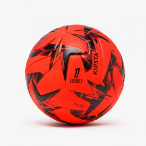 BALLON DE FOOTBALL LIGUE 1 MCDONALD'S OFFICIEL MATCH BALL HIVER 2024-2025 - KIPSTA