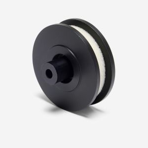 Repose cha&icirc;ne axe traversant 12 mm pour l'entretien et le transport du v&eacute;lo