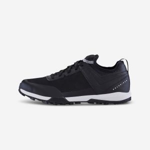 CHAUSSURES DE VELO VTT EXPL 100 NOIRES - ROCKRIDER