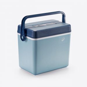 Glaci&egrave;re 500 rigide 32 litres pour le camping, isotherme et bac compartimentage