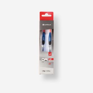 FLOTTEURS DE 1,5g POUR LA PECHE AU COUP EN CANAL PF-F500 C1 x2 - CAPERLAN