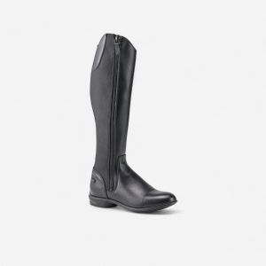 Seconde vie - BOTTES CUIR SECOND CHOIX &Eacute;QUITATION ADULTE LB 560 NOIRES