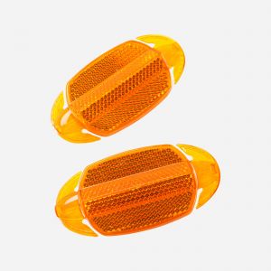CATADIOPTRES DE ROUES VÉLO 100 - ELOPS