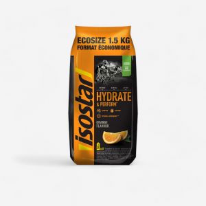 Boisson isotonique poudre HYDRATE & PERFORM orange 1,5 KG
