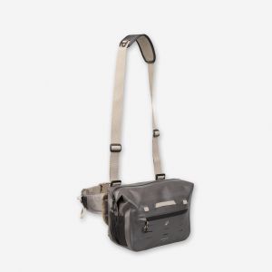 Sac ceinture de p&ecirc;che 900 12l &eacute;tanche