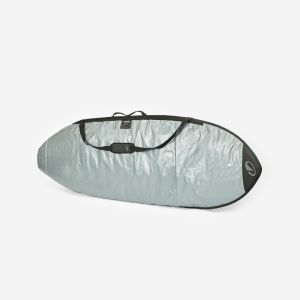 Housse surf 500 ajustable - Boardbag 1 planche 5'4 à 7'2 - OLAIAN