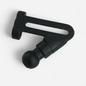 Support clip potence pour v&eacute;lo pliant