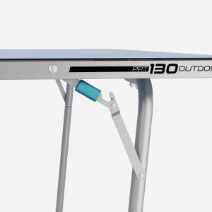 Pied gauche de rechange pour table de ping pong PPT130 et PPT130 MEDIUM OUTDOOR - PONGORI