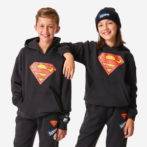 Sweat superman enfant, noir